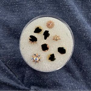 New bvla and alchemy adornment rose gold ends✨💕